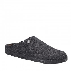 Zuecos Mujer Birkenstock Zermatt Gris-Gris