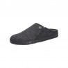 Zuecos Mujer Birkenstock Zermatt Gris-Gris