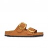 Sandalias Bio Mujer Birkenstock Arizona Big Buckle Cuero