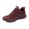 Sneakers Mujer Skechers Bobs Squad 4 - Dire Step Burdeos