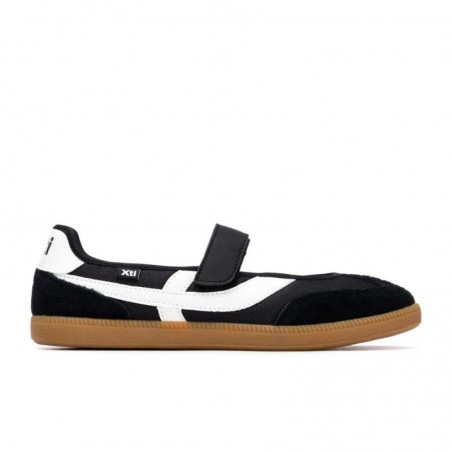 Zapatos Planos Mujer XTI 145220 Negro