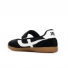 Zapatos Planos Mujer XTI 145220 Negro