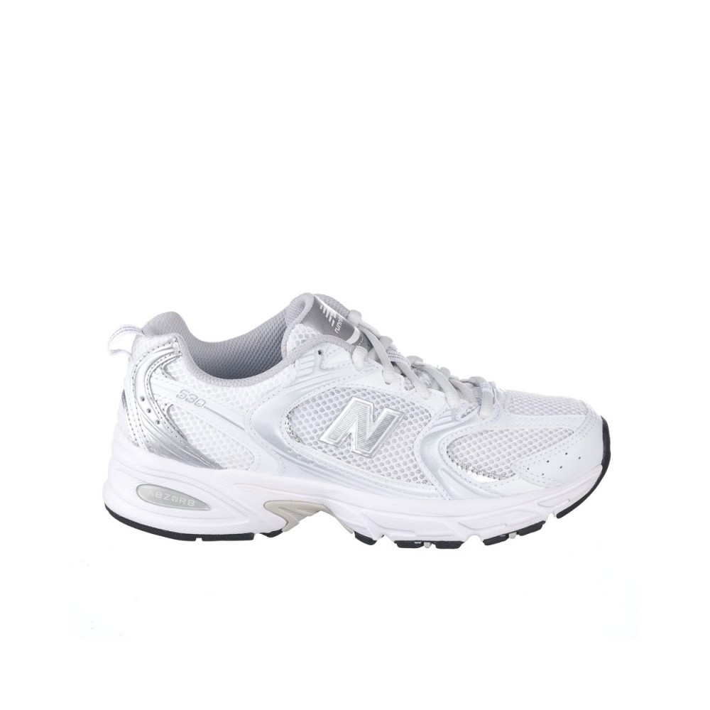 Sneakers Mujer New Balance Mr530 Blanco