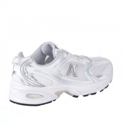 Sneakers Mujer New Balance Mr530 Blanco