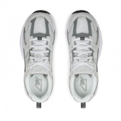 Sneakers Mujer New Balance Gr530 Blanco-Gris