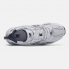 Sneakers Mujer New Balance Mr530 Blanco-Plata