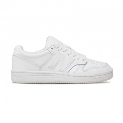 Sneakers Mujer New Balance Gsb4803 Blanco-Blanco