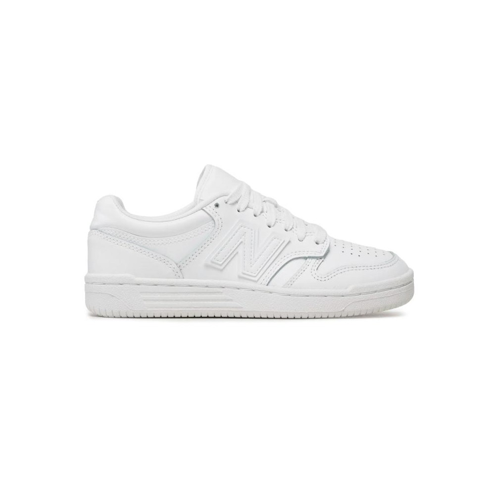 Sneakers Mujer New Balance Gsb4803 Blanco-Blanco