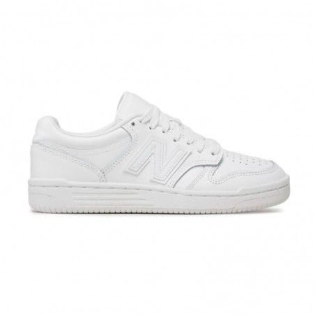 Sneakers Mujer New Balance Gsb4803 Blanco-Blanco