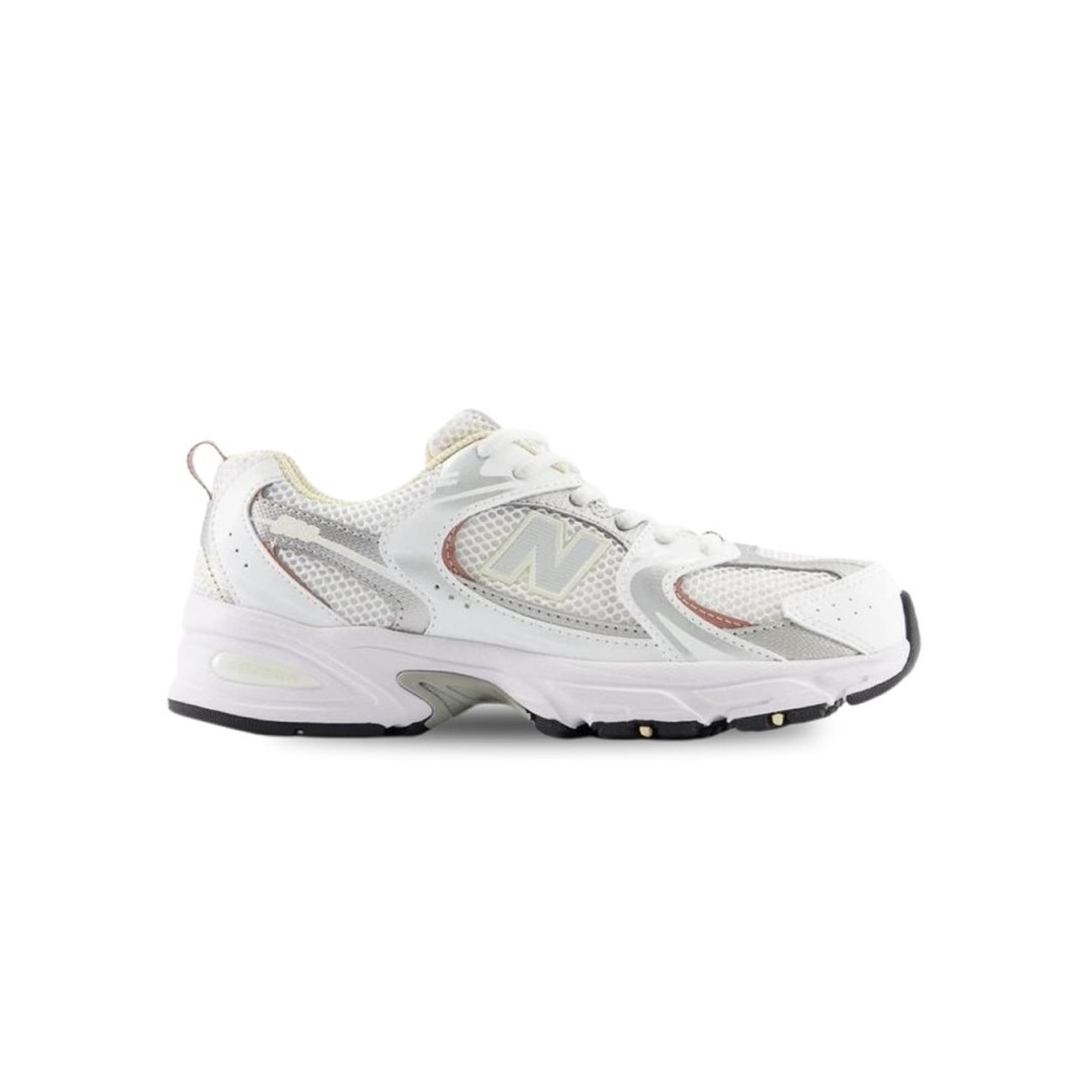 Sneakers Mujer New Balance Mr530 Blanco-Beig