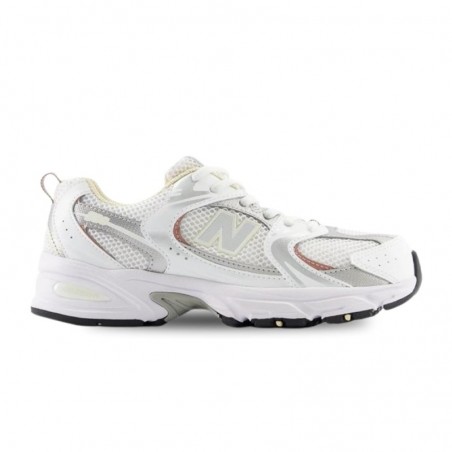Sneakers Mujer New Balance Mr530 Blanco-Beig