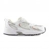Sneakers Mujer New Balance Mr530 Blanco-Beig