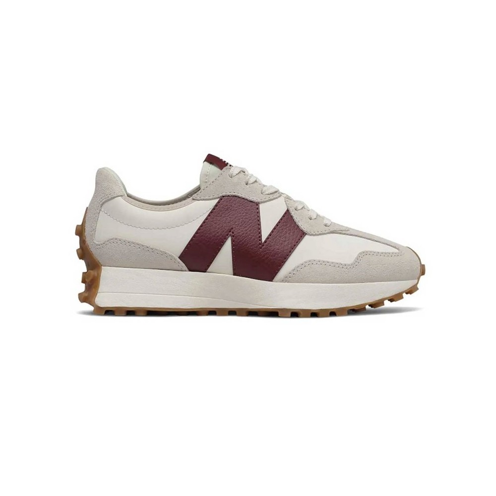Sneakers Mujer New Balance Ws327 Beig