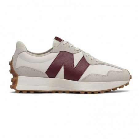 Sneakers Mujer New Balance Ws327 Beig