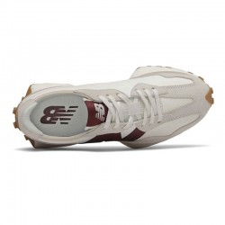 Sneakers Mujer New Balance Ws327 Beig