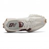 Sneakers Mujer New Balance Ws327 Beig