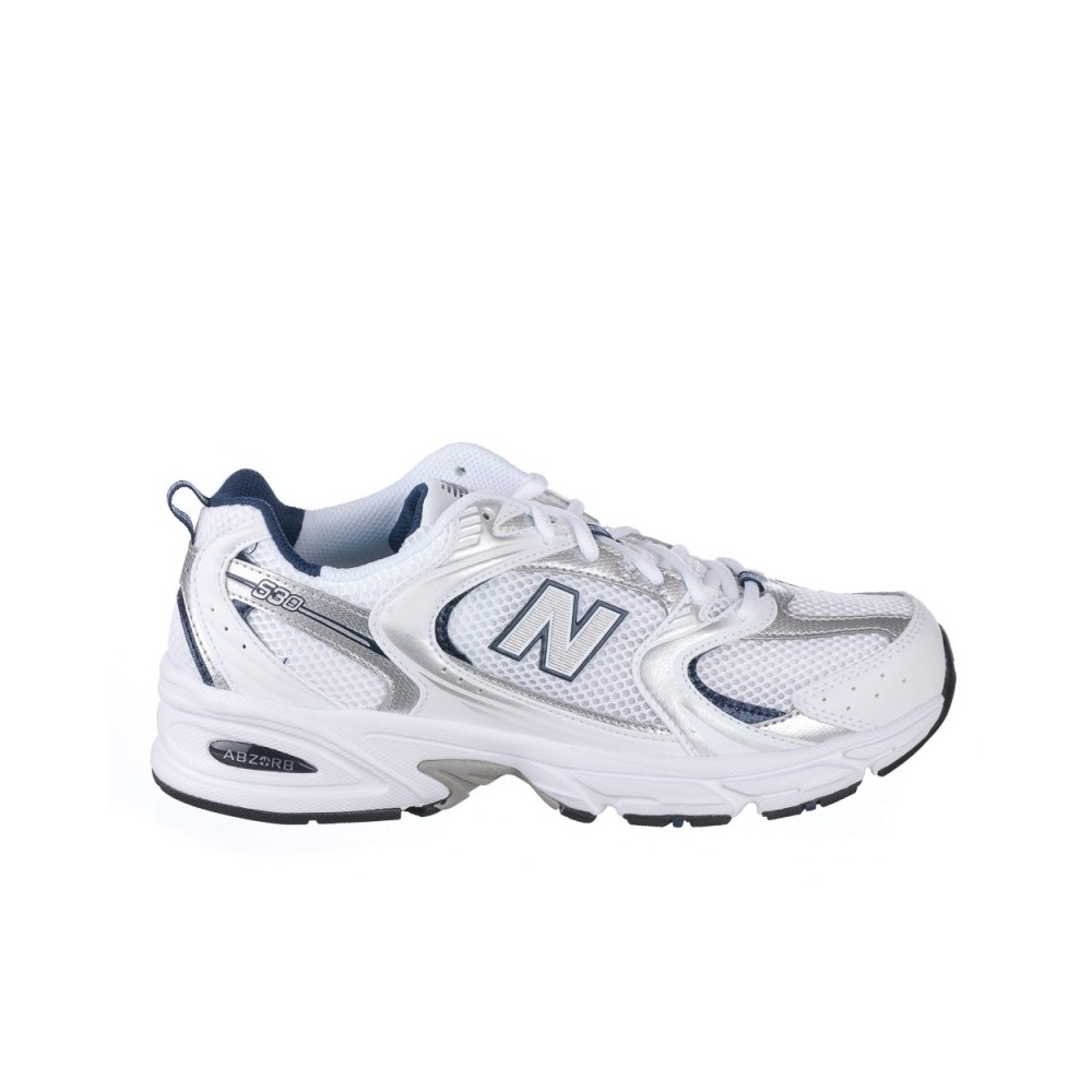 Sneakers Hombre New Balance Mr530 Blanco-Gris