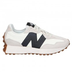 Sneakers Mujer New Balance Ws327 Blanco-Negro