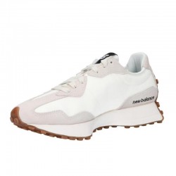 Sneakers Mujer New Balance Ws327 Blanco-Negro