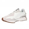 Sneakers Mujer New Balance Ws327 Blanco-Negro