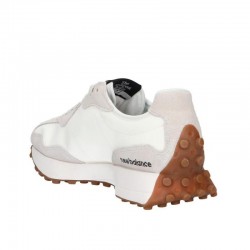 Sneakers Mujer New Balance Ws327 Blanco-Negro