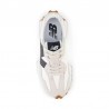 Sneakers Mujer New Balance Ws327 Blanco-Negro