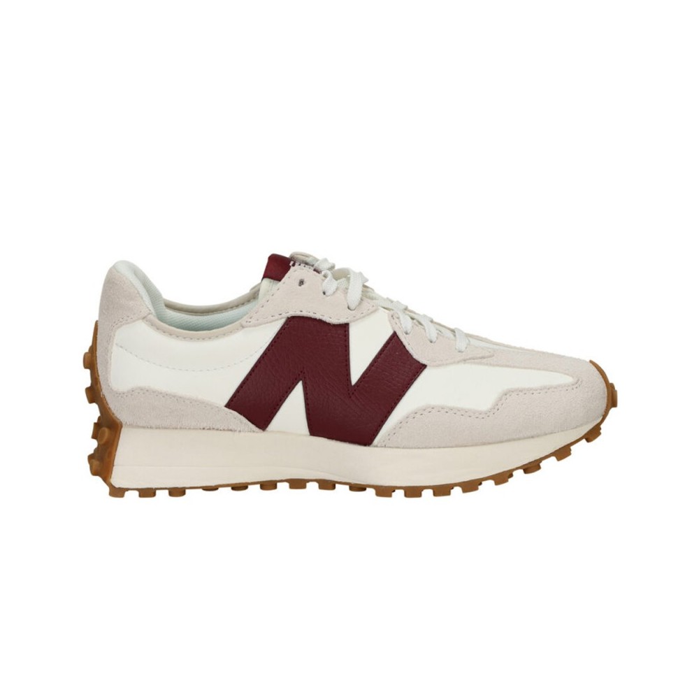 Sneakers Mujer New Balance Ws327 Beig