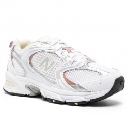 Sneakers Mujer New Balance Mr530 Blanco-Beig