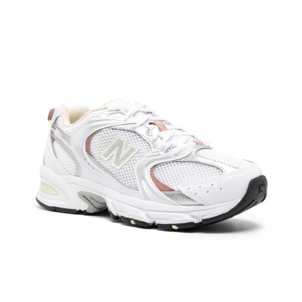 Sneakers Mujer New Balance Mr530 Blanco-Beig