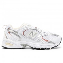 Sneakers Mujer New Balance Mr530 Blanco-Beig