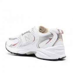 Sneakers Mujer New Balance Mr530 Blanco-Beig