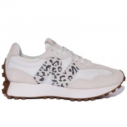 Sneakers Mujer New Balance Ws327 Beig