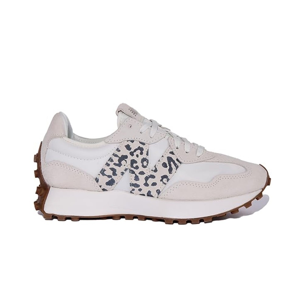 Sneakers Mujer New Balance Ws327 Beig