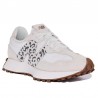 Sneakers Mujer New Balance Ws327 Beig