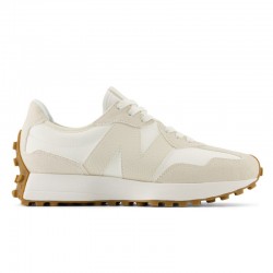 Sneakers Mujer New Balance Ws327 Blanco-Blanco
