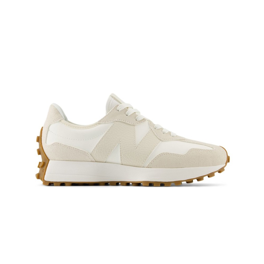 Sneakers Mujer New Balance Ws327 Blanco-Blanco