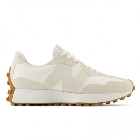 Sneakers Mujer New Balance Ws327 Blanco-Blanco