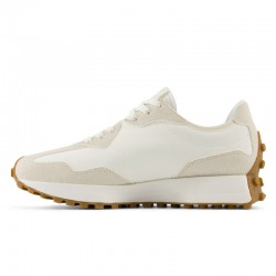 Sneakers Mujer New Balance Ws327 Blanco-Blanco