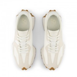 Sneakers Mujer New Balance Ws327 Blanco-Blanco