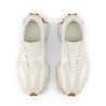 Sneakers Mujer New Balance Ws327 Blanco-Blanco