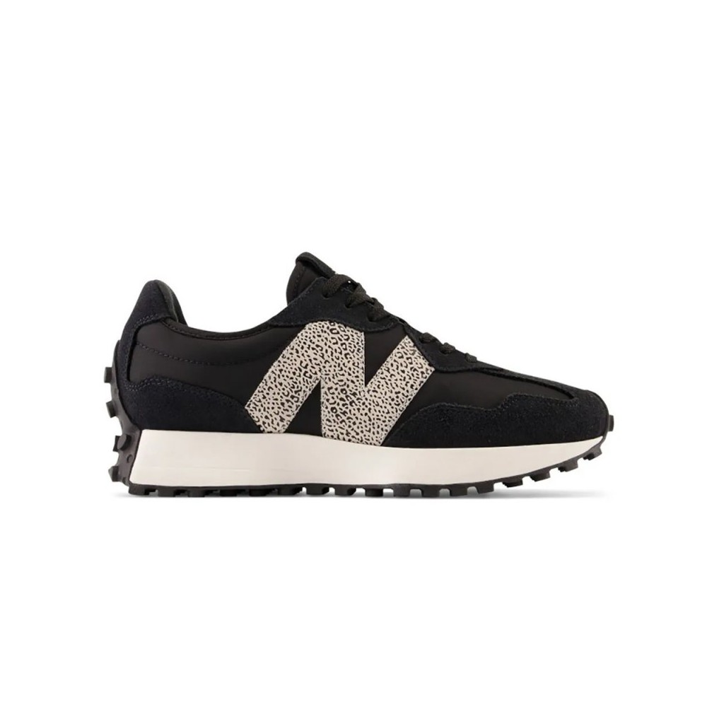 Sneakers Mujer New Balance Ws327 Negro