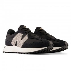 Sneakers Mujer New Balance Ws327 Negro