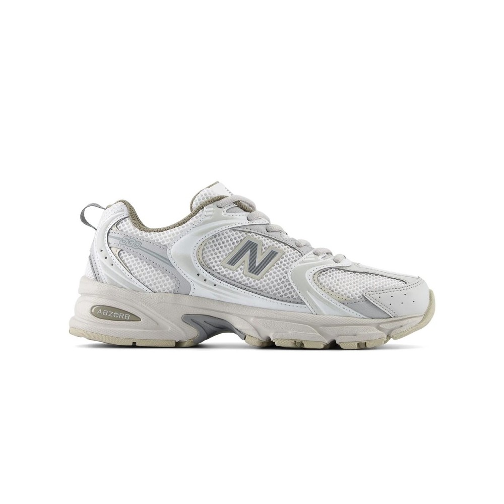 Sneakers Mujer New Balance U530 Blanco