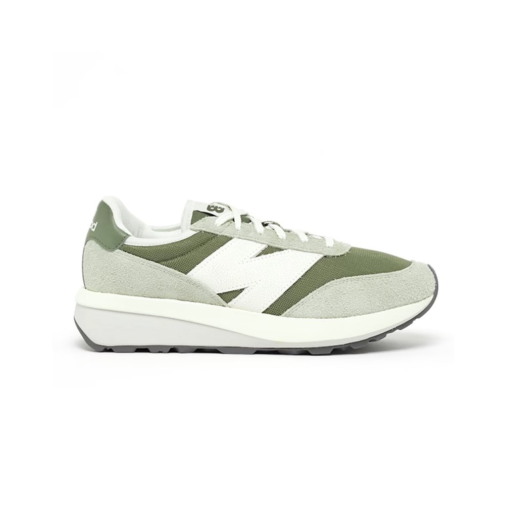 Sneakers Mujer New Balance U370 Kaki
