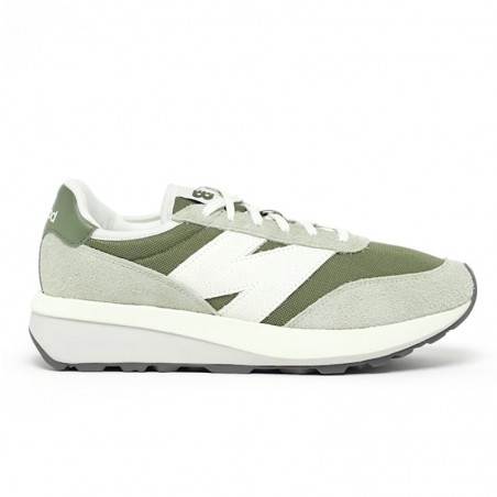 Sneakers Mujer New Balance U370 Kaki