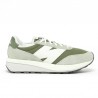 Sneakers Mujer New Balance U370 Kaki