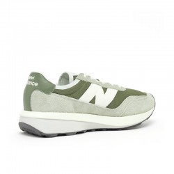 Sneakers Mujer New Balance U370 Kaki