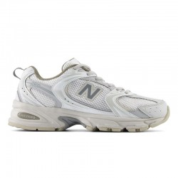 Sneakers Hombre New Balance U530 Blanco-Blanco