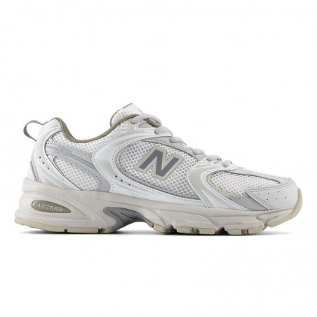 Sneakers Hombre New Balance U530 Blanco-Blanco