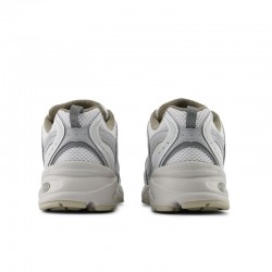 Sneakers Hombre New Balance U530 Blanco-Blanco